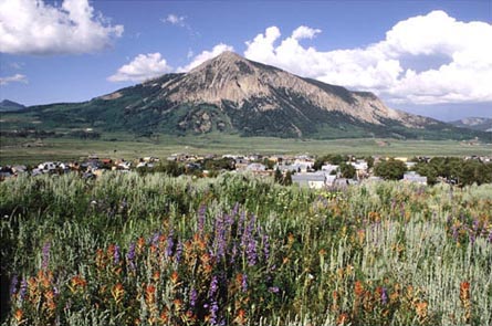 Crested Butte - Jim Garrison