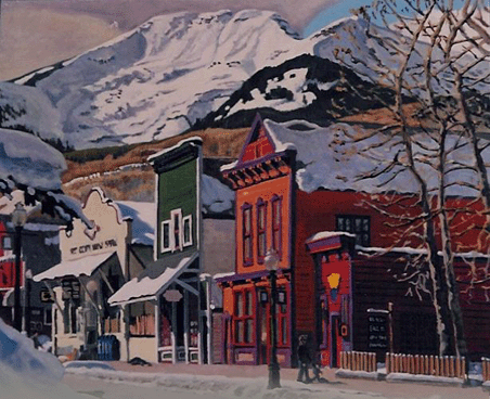 Crested Butte